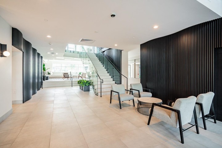 Photo 4 at 114 - 3430 E Kent Avenue South, South Marine, Vancouver East