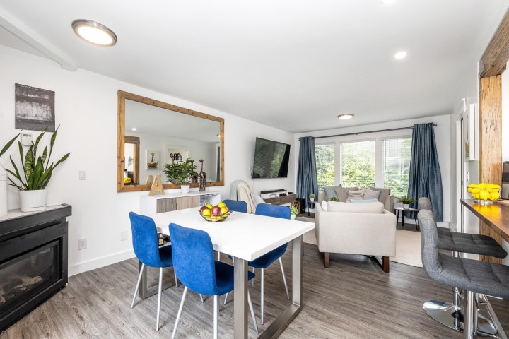 Photo 4 at 2313 Quayside Court, South Marine, Vancouver East