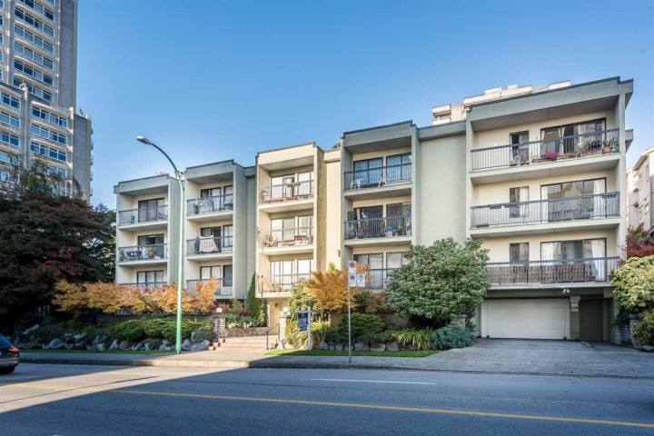 Photo 1 at 312 - 1215 Pacific Street, West End VW, Vancouver West