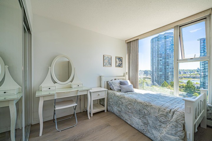 Photo 13 at 1206 - 1009 Expo Boulevard, Yaletown, Vancouver West