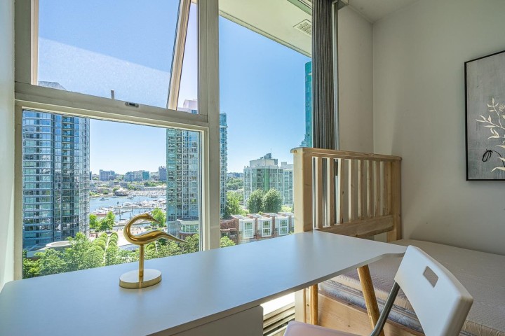 Photo 17 at 1206 - 1009 Expo Boulevard, Yaletown, Vancouver West