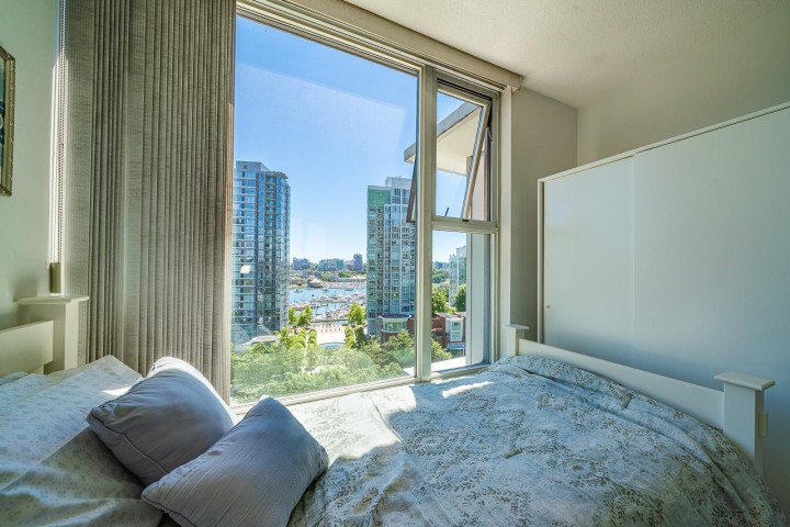 Photo 16 at 1206 - 1009 Expo Boulevard, Yaletown, Vancouver West