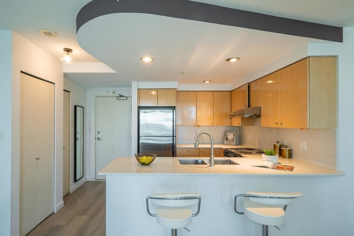 Photo 12 at 1206 - 1009 Expo Boulevard, Yaletown, Vancouver West