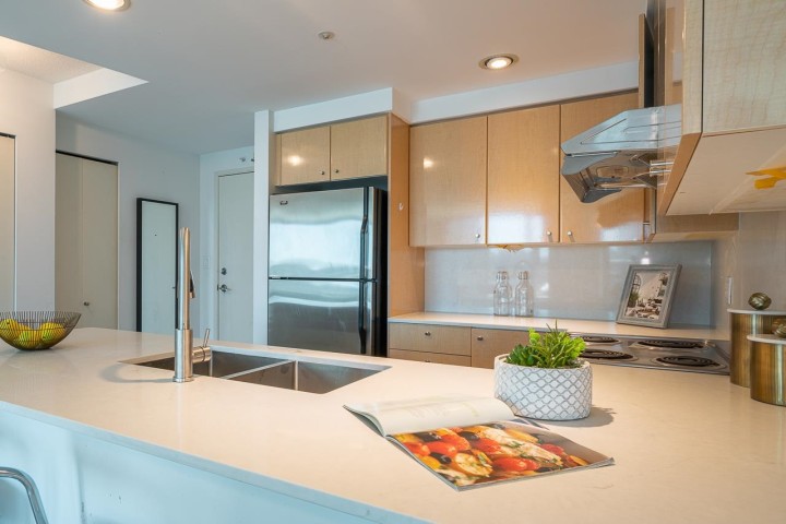 Photo 7 at 1206 - 1009 Expo Boulevard, Yaletown, Vancouver West