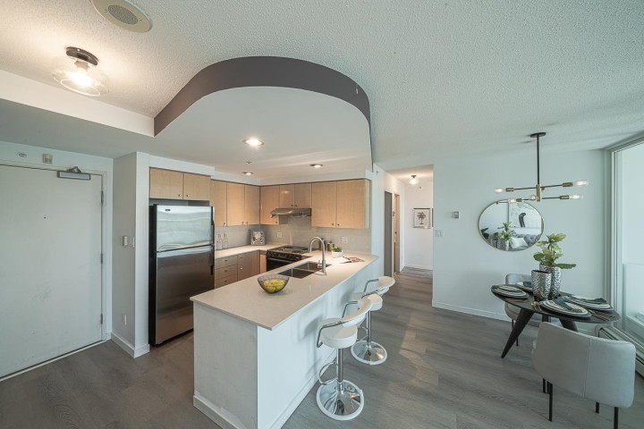 Photo 5 at 1206 - 1009 Expo Boulevard, Yaletown, Vancouver West