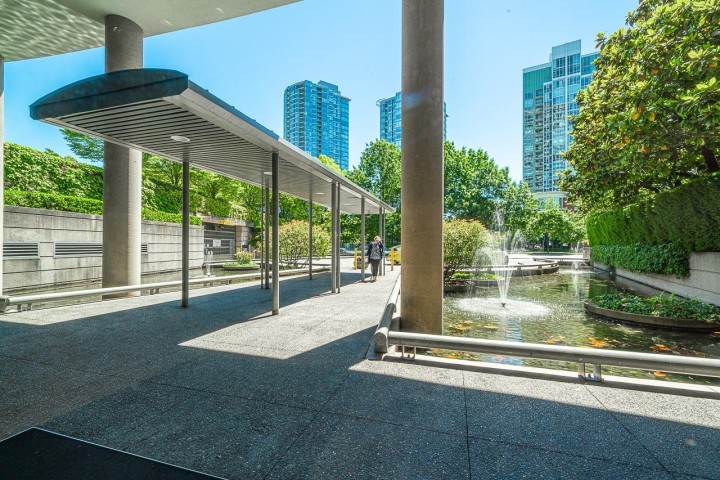 Photo 34 at 1206 - 1009 Expo Boulevard, Yaletown, Vancouver West