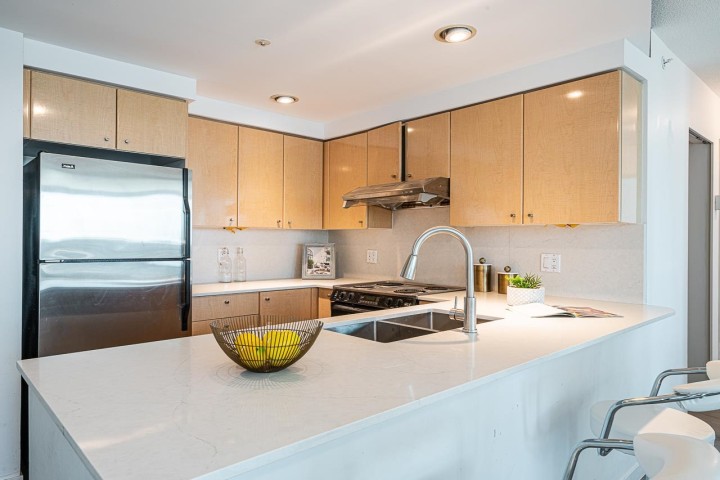 Photo 8 at 1206 - 1009 Expo Boulevard, Yaletown, Vancouver West