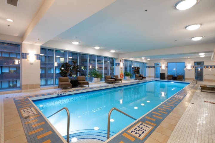 Photo 23 at 3306 - 1111 W Pender Street, Coal Harbour, Vancouver West