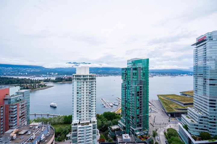 Photo 12 at 3306 - 1111 W Pender Street, Coal Harbour, Vancouver West