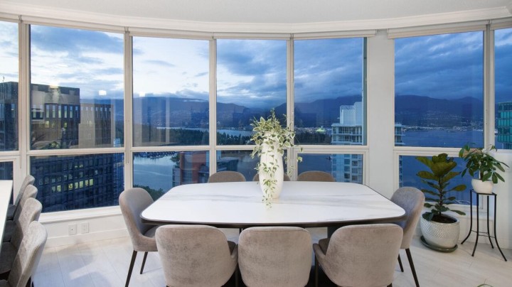 Photo 1 at 3306 - 1111 W Pender Street, Coal Harbour, Vancouver West
