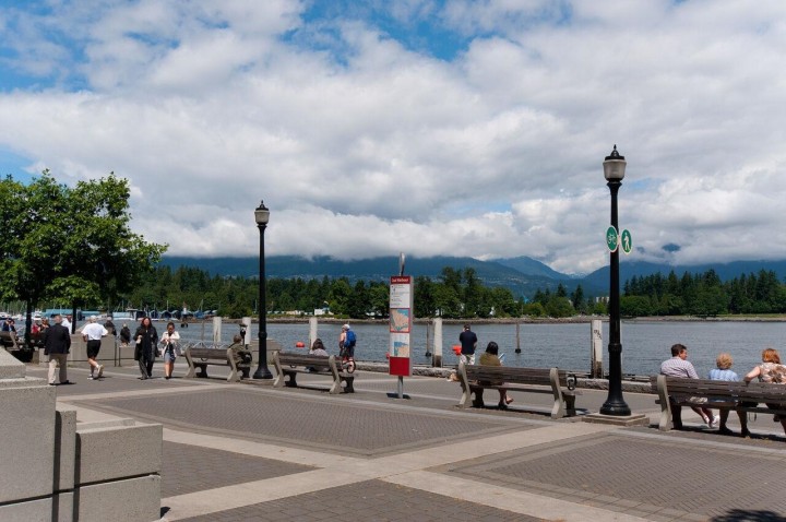 Photo 34 at 3306 - 1111 W Pender Street, Coal Harbour, Vancouver West