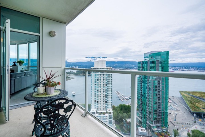 Photo 11 at 3306 - 1111 W Pender Street, Coal Harbour, Vancouver West
