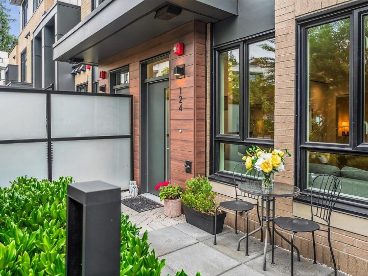 Photo 3 at 124 - 2035 Glenaire Drive, Pemberton NV, North Vancouver