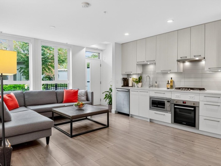 Photo 4 at 124 - 2035 Glenaire Drive, Pemberton NV, North Vancouver