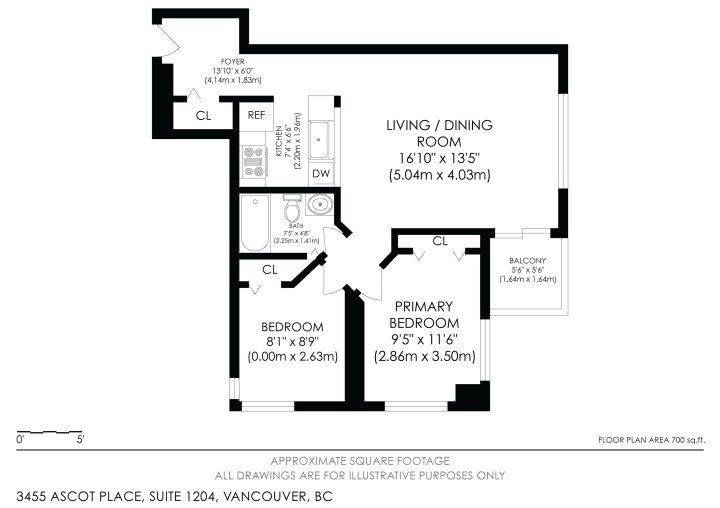 Photo 18 at 1204 - 3455 Ascot Place, Collingwood VE, Vancouver East