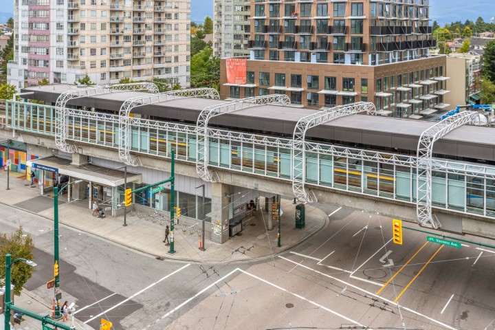 Photo 20 at 803 - 3438 Vanness Avenue, Collingwood VE, Vancouver East