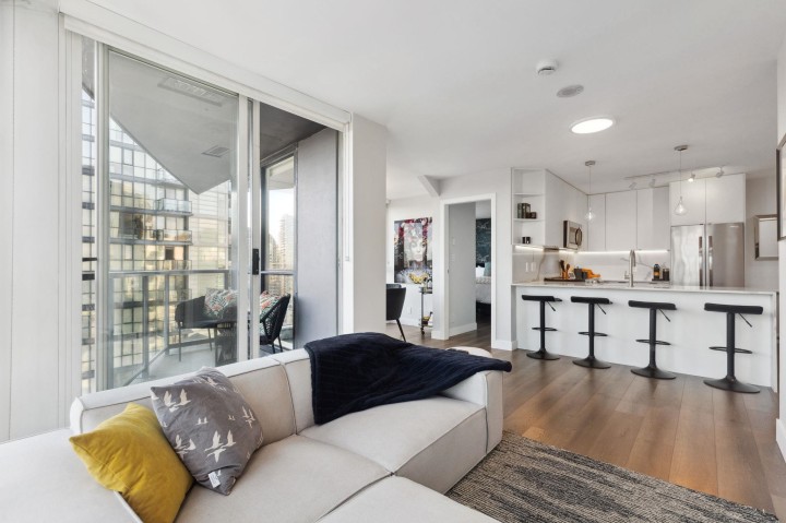 Photo 6 at 2406 - 1155 Seymour Street, Downtown VW, Vancouver West