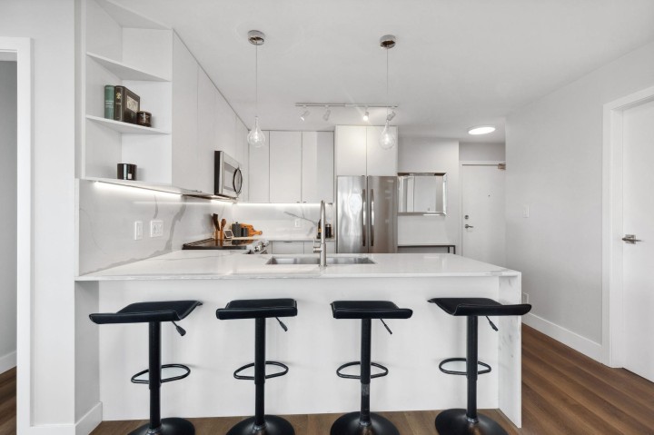 Photo 13 at 2406 - 1155 Seymour Street, Downtown VW, Vancouver West