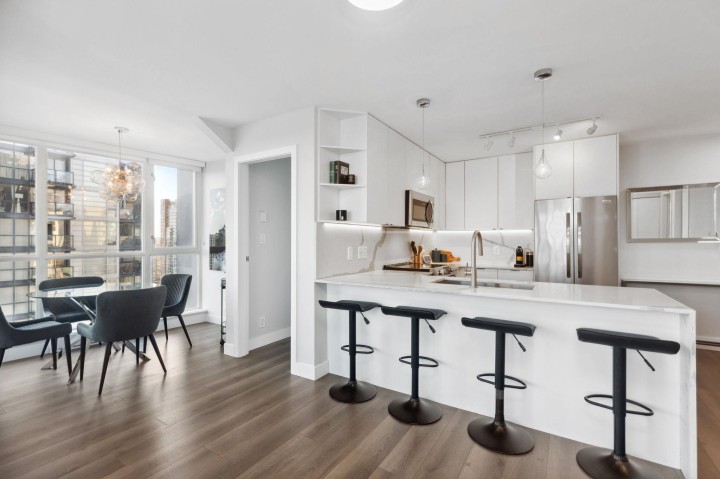 Photo 12 at 2406 - 1155 Seymour Street, Downtown VW, Vancouver West