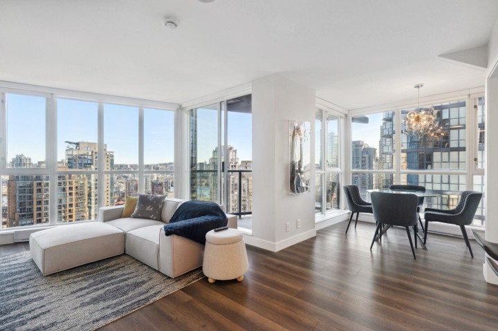 Photo 7 at 2406 - 1155 Seymour Street, Downtown VW, Vancouver West