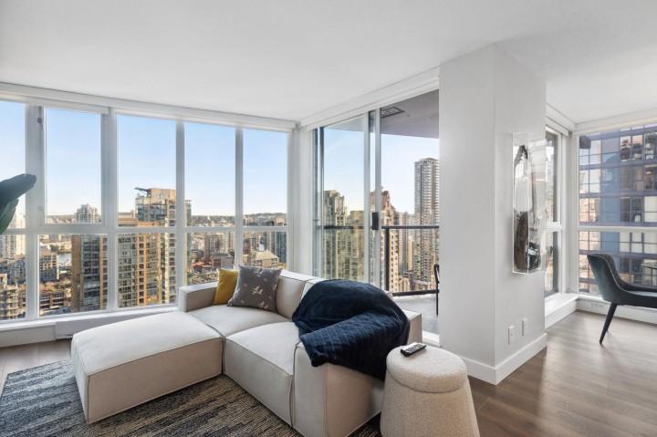 Photo 3 at 2406 - 1155 Seymour Street, Downtown VW, Vancouver West