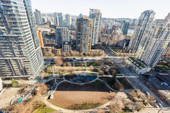 Photo 32 at 2406 - 1155 Seymour Street, Downtown VW, Vancouver West