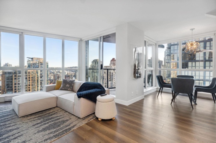 Photo 1 at 2406 - 1155 Seymour Street, Downtown VW, Vancouver West