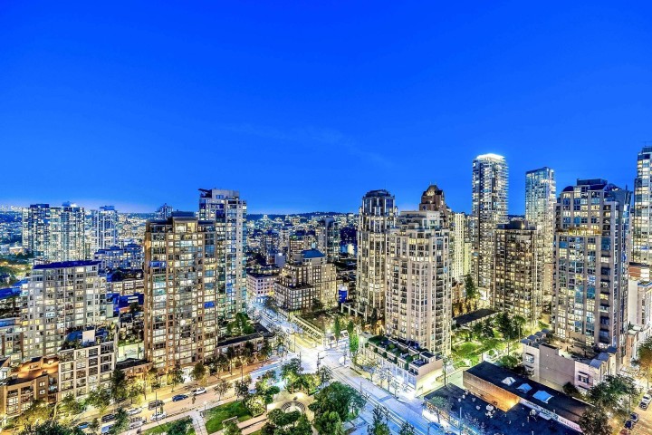 Photo 33 at 2406 - 1155 Seymour Street, Downtown VW, Vancouver West