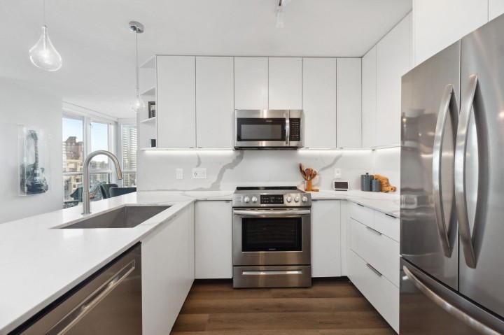 Photo 14 at 2406 - 1155 Seymour Street, Downtown VW, Vancouver West