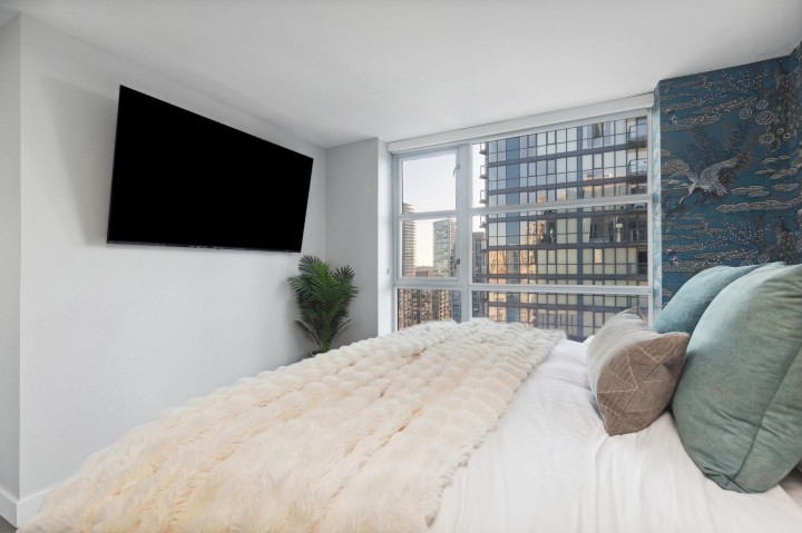 Photo 18 at 2406 - 1155 Seymour Street, Downtown VW, Vancouver West