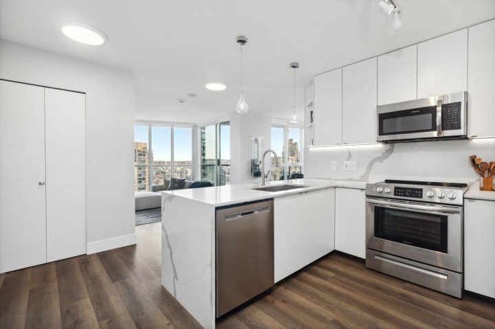 Photo 15 at 2406 - 1155 Seymour Street, Downtown VW, Vancouver West