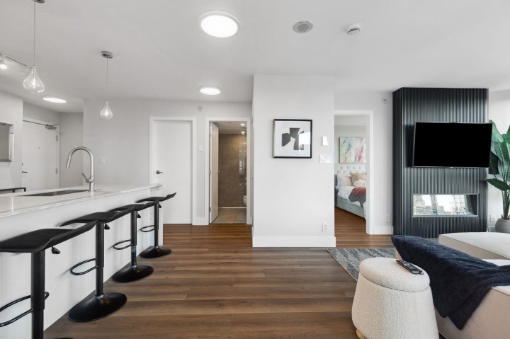 Photo 11 at 2406 - 1155 Seymour Street, Downtown VW, Vancouver West