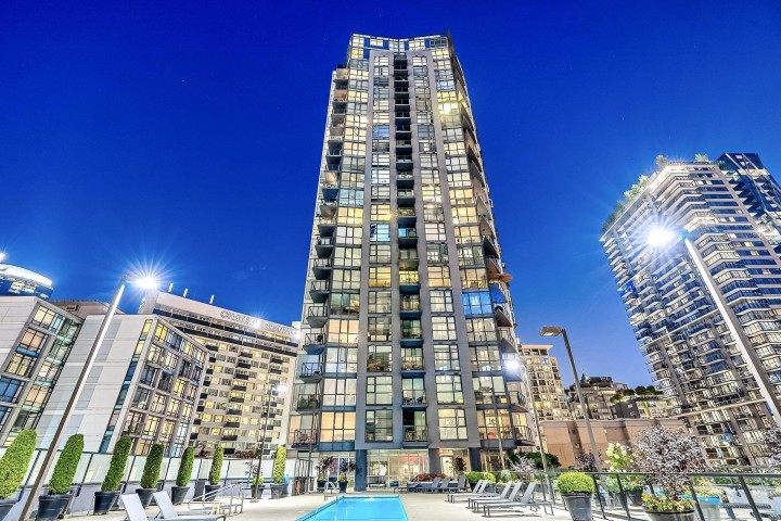 Photo 39 at 2406 - 1155 Seymour Street, Downtown VW, Vancouver West