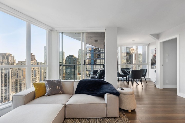 Photo 4 at 2406 - 1155 Seymour Street, Downtown VW, Vancouver West