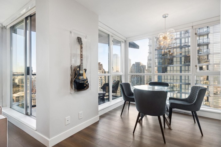 Photo 8 at 2406 - 1155 Seymour Street, Downtown VW, Vancouver West