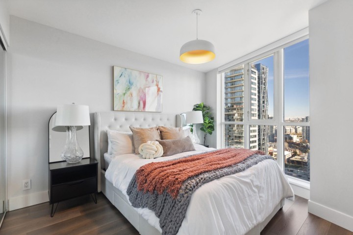 Photo 21 at 2406 - 1155 Seymour Street, Downtown VW, Vancouver West