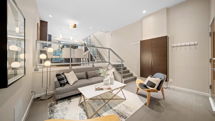 Photo 3 at 7 - 2188 W 8th Avenue, Kitsilano, Vancouver West