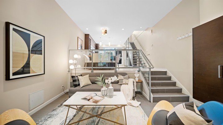 Photo 1 at 7 - 2188 W 8th Avenue, Kitsilano, Vancouver West