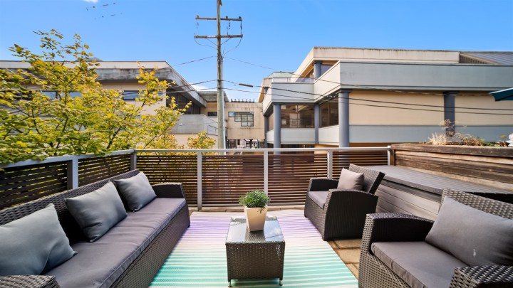 Photo 24 at 7 - 2188 W 8th Avenue, Kitsilano, Vancouver West