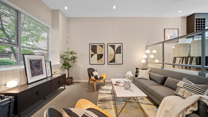 Photo 14 at 7 - 2188 W 8th Avenue, Kitsilano, Vancouver West