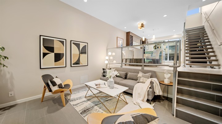 Photo 15 at 7 - 2188 W 8th Avenue, Kitsilano, Vancouver West