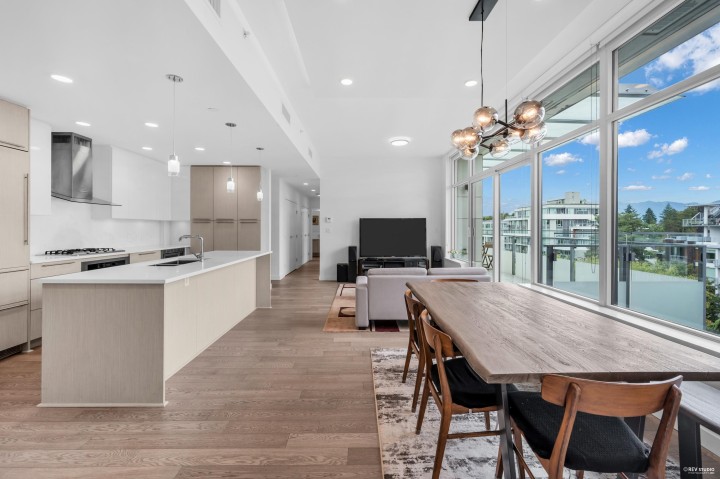 Photo 9 at 604 - 5077 Cambie Street, Cambie, Vancouver West