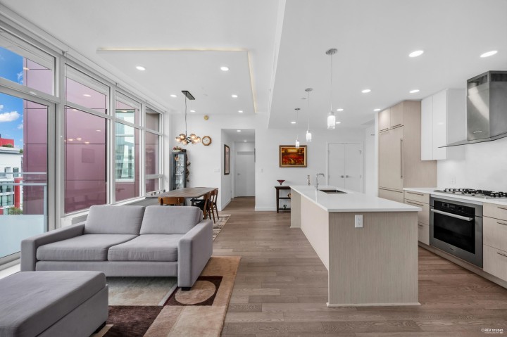 Photo 11 at 604 - 5077 Cambie Street, Cambie, Vancouver West