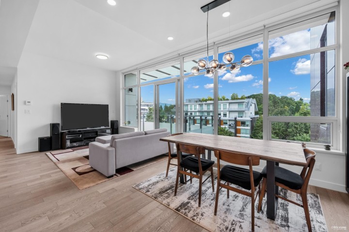 Photo 4 at 604 - 5077 Cambie Street, Cambie, Vancouver West