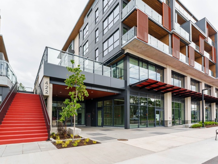 Photo 2 at 359 - 422 E 3rd Street, Lower Lonsdale, North Vancouver