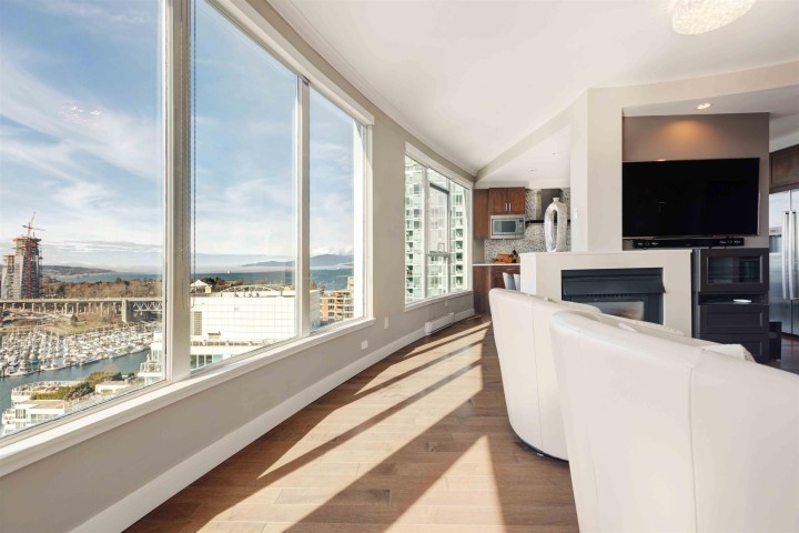 Photo 2 at 2302 - 1500 Howe Street, Yaletown, Vancouver West