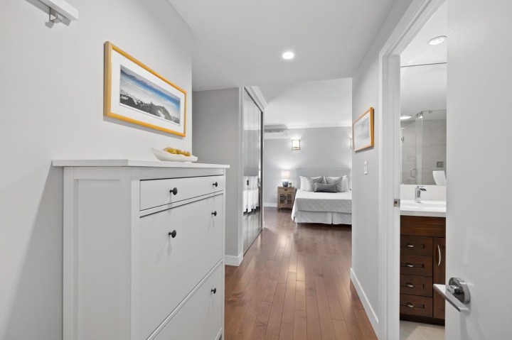 Photo 16 at 2302 - 1500 Howe Street, Yaletown, Vancouver West