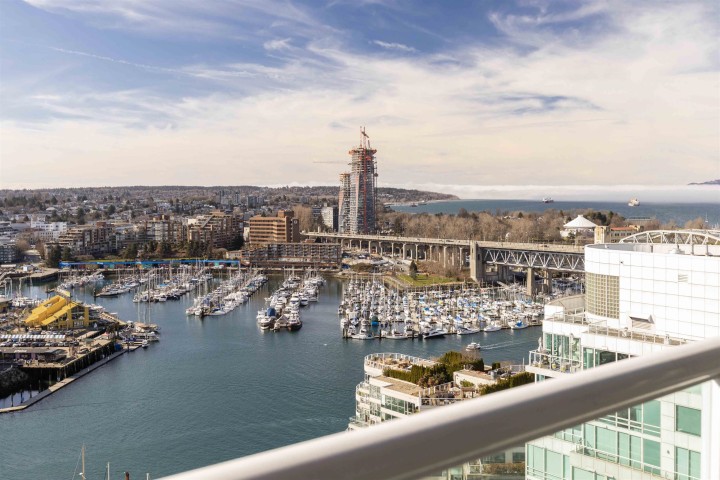 Photo 1 at 2302 - 1500 Howe Street, Yaletown, Vancouver West