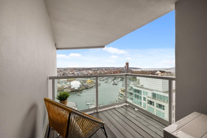 Photo 20 at 2302 - 1500 Howe Street, Yaletown, Vancouver West