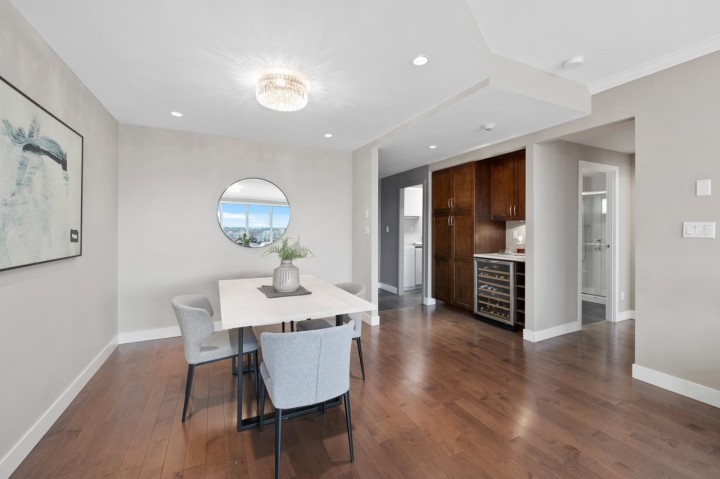 Photo 9 at 2302 - 1500 Howe Street, Yaletown, Vancouver West